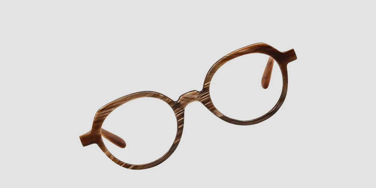 Lunettes en corne Acuitis Belgique