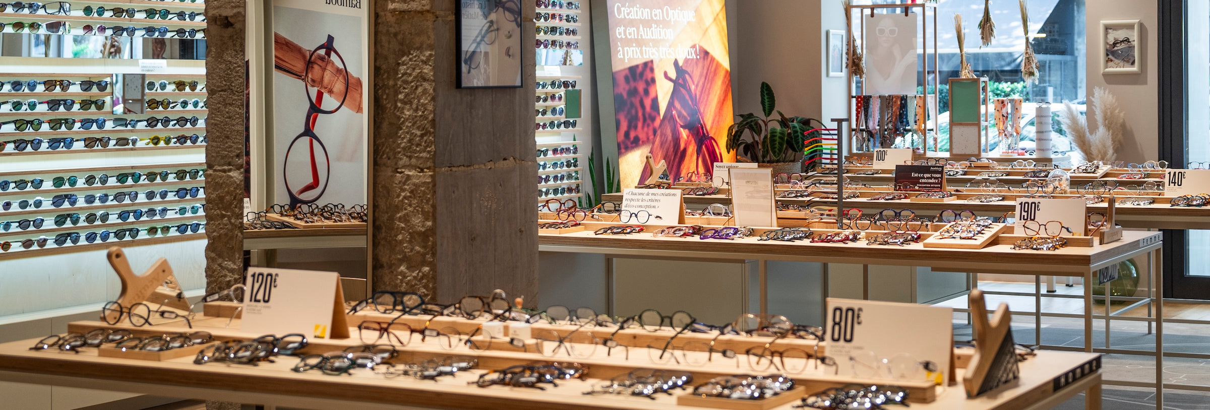 ACUITIS Opticien & Audioprothésiste Namur